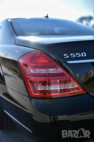 Чисто нови !Mercedes w221 S-class за FACELIFT модел 2009-2013. Диодни стoпове, снимка 2 - Части - 43718331