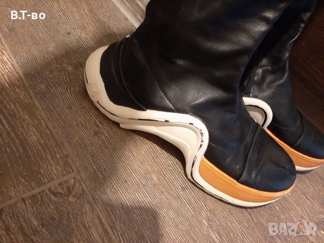 Djofra чизми/ботуши, снимка 5 - Дамски ботуши - 43937610