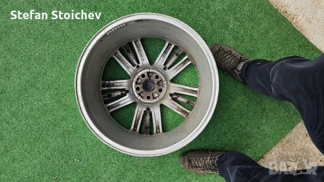 джанти за ягуар, снимка 2 - Гуми и джанти - 50779420