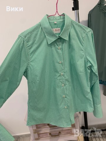 Дамска риза в размер М, снимка 9 - Ризи - 44118419