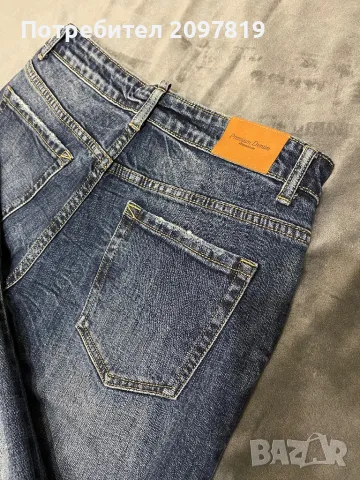 Дамски дънки, снимка 3 - Дънки - 50086097