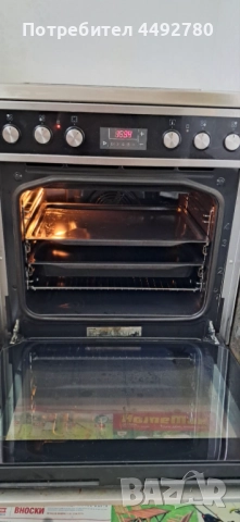 Готварска електрическа печка Gorenjie