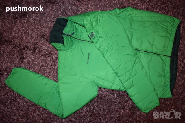 Mammut Whitehorn Reversible down Jacket, снимка 5 - Якета - 26625276