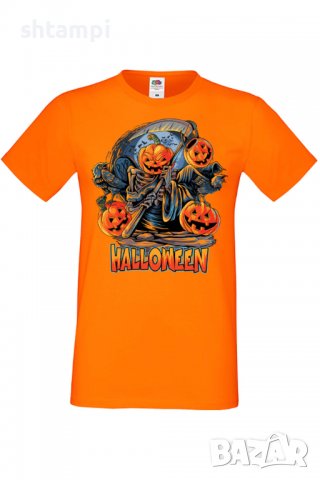 Мъжка тениска Halloween 12,Halloween,Хелоуин,Празник,Забавление,Изненада,Обичаи,, снимка 9 - Тениски - 38135123