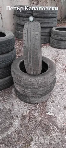 Гуми 165 65 15 Дънлоп Dunlop 4 броя.Нов внос. Не са нови. , снимка 7 - Гуми и джанти - 49204286
