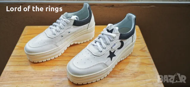 Оригинални маркови дамски маратонки RUCOLINE - 37 номер, снимка 5 - Маратонки - 49873249