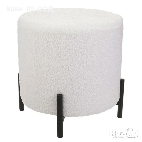 Табуретка в модерен стил , снимка 2 - Столове - 53245595