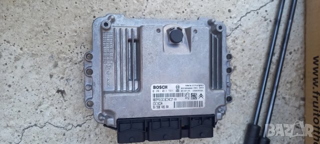 Компютър двигател Citroen C5 (2004-2008) 1.6 HDI