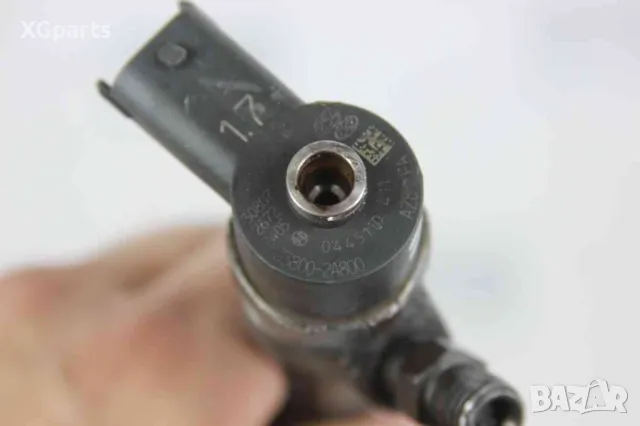 Дюза дизел за Hyundai i40 1.7crdi 136 к.с. (2011-2015) 0445110411, 33800-2A800, снимка 2 - Части - 47936451