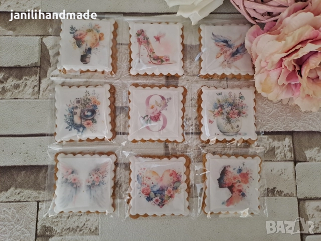 Меденки за 8ми март, снимка 18 - Подаръци за жени - 52906761