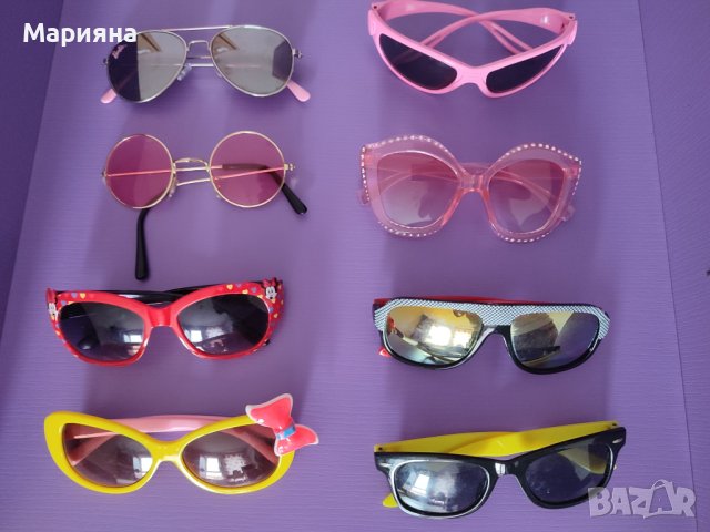 Детски очила, снимка 2 - Други - 37051395