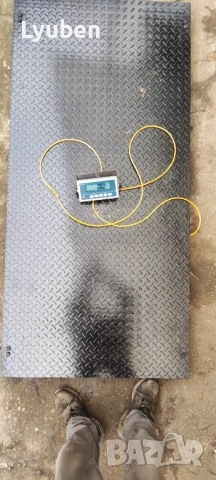 Кантар, снимка 4 - Везни - 52679893