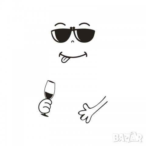 Стикери за хладилник, снимка 4 - Декорация за дома - 21099730