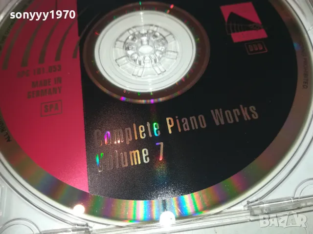 ERIK SATIE CD MADE IN GERMANY 0111241026, снимка 6 - CD дискове - 47796607