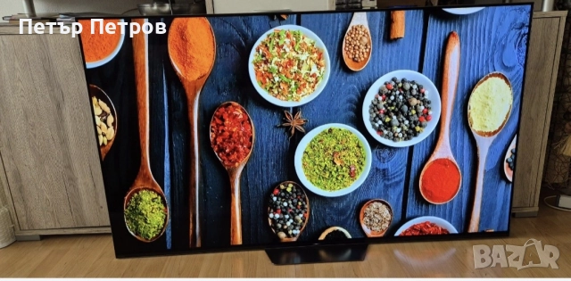 Sony KD-65AF8 OLED,Android, 4K, UltraHD, Smart, WiFi, снимка 4 - Телевизори - 52614142