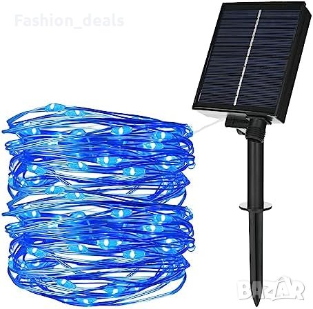 Нови Външни слънчеви светлини 3×3m 300LED с дистанционно управление Декорация