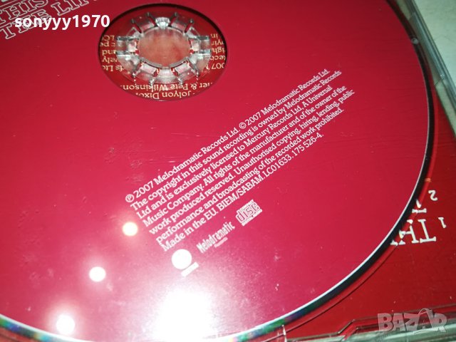 AMY MACDONALD-CD MADE IN GERMANY 1811231603, снимка 6 - CD дискове - 43047786