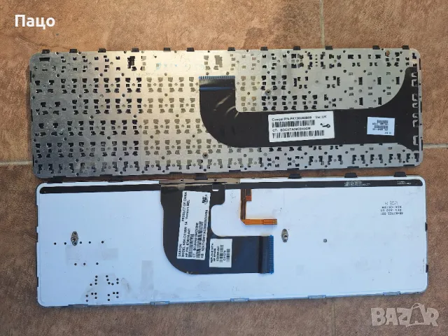 HP  DV6/2 клавиатури за HP  DV6/промо цена/, снимка 2 - Части за лаптопи - 48845202