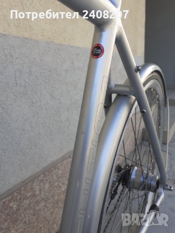 CULTIMA- Free2, снимка 16 - Велосипеди - 37144547