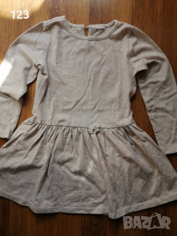 Рокли рр 98-104,рр 104-110, снимка 8 - Детски рокли и поли - 36643198