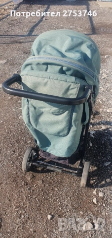 детска количка, снимка 6 - За бебешки колички - 52539797