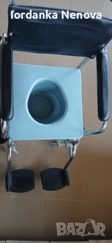 Инвалиден стол ,количка, снимка 3 - Инвалидни колички - 53428952