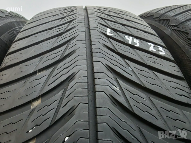 4бр зимни гуми 215/65/16 MICHELIN L04523 , снимка 2 - Гуми и джанти - 52912885