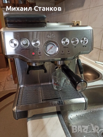 Кафе машина Солис , снимка 2 - Кафемашини - 53293090