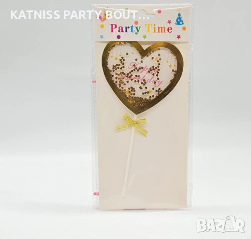 Топер за торта  или декорация , снимка 2 - Други - 53455740