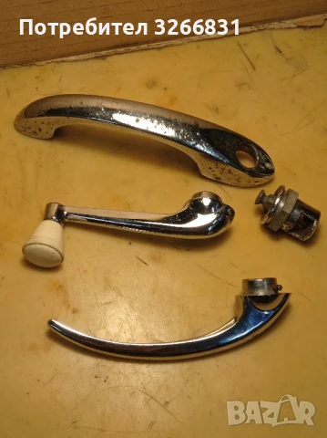 Фолксваген VW 111/113 "Костенурка" дръжки врата