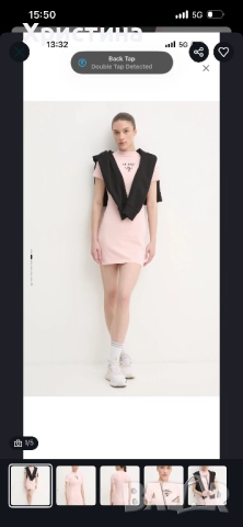 Дамска рокля Guess , снимка 4 - Рокли - 51866781