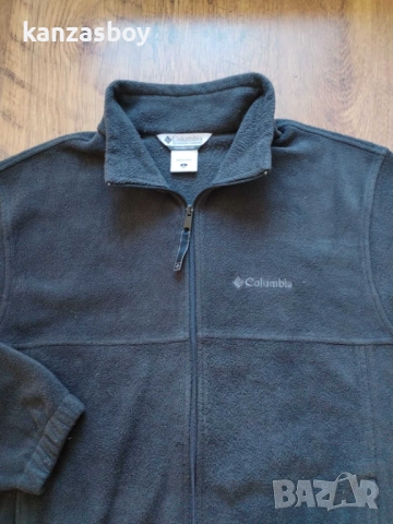 COLUMBIA Men's Full-Zip 2.0 Fleece - страхотен мъжки полар L
