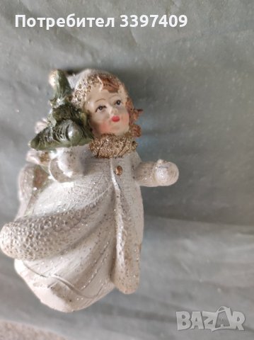 Коледни фигурки , снимка 2 - Декорация за дома - 43571274