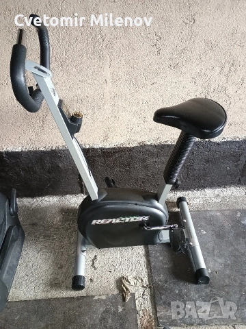 велоергометър 