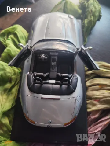 Колекционерска кола, снимка 2 - Коли, камиони, мотори, писти - 49685878