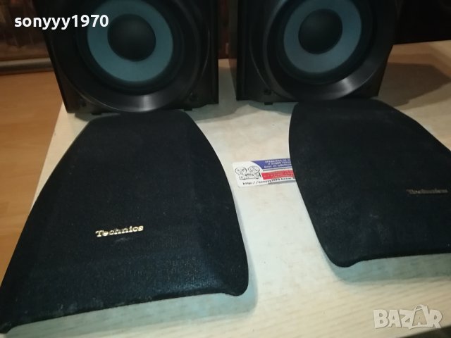 TECHNICS SB-EH600 ВНОС SWISS 1612231756LK1EWC, снимка 10 - Тонколони - 43439831
