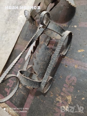 Ковани предмети, снимка 2 - Колекции - 32374150