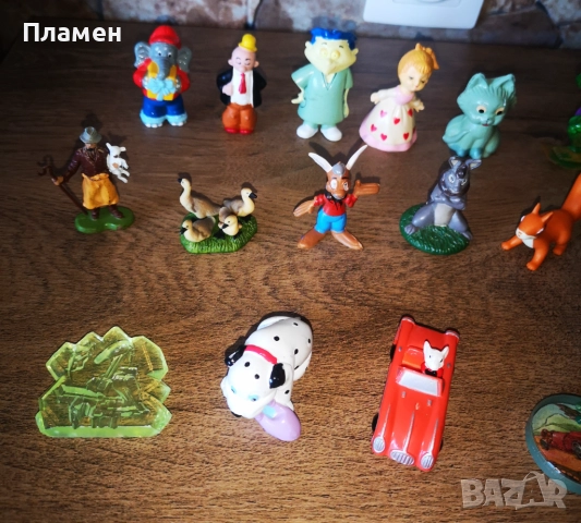 Колекционерски фигурки ретро, снимка 9 - Колекции - 50929609