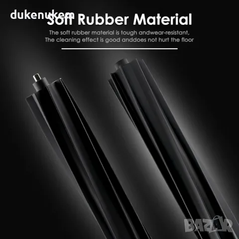 НОВА! Основна четка за ECOVACS DEEBOT X2 Omni/X2 Pro/X2, 2 бр/к-кт, снимка 6 - Прахосмукачки - 50017507