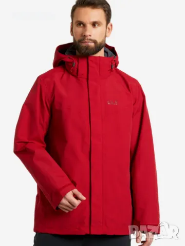 Jack Wolfskin Gotland - Оригинално мъжко яке 3в1 размер XL, снимка 1 - Якета - 48915993