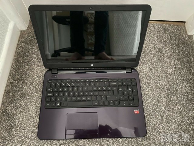 Лаптоп HP 15-g A8-6410/8GB, снимка 1 - Лаптопи за работа - 32605835