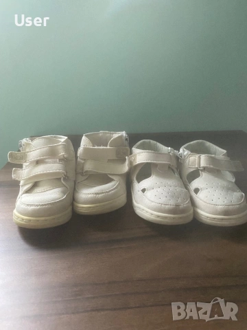 Буйки, снимка 2 - Бебешки обувки - 53185474