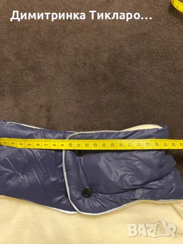 Кучешки зимни якета, снимка 16 - За кучета - 38441566