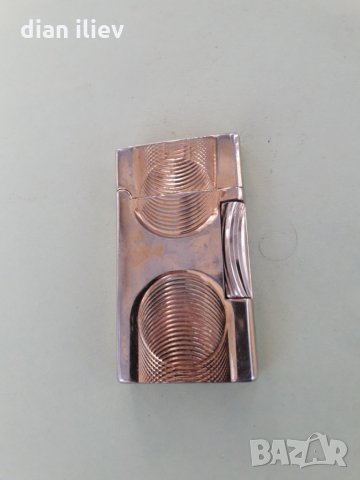 Стара газова запалка, снимка 6 - Колекции - 27584257