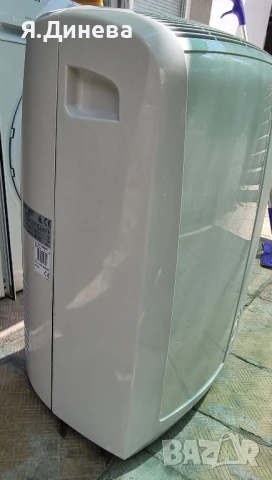 Мобилен климатик Delonghi Pinguino, снимка 2 - Климатици - 50614821
