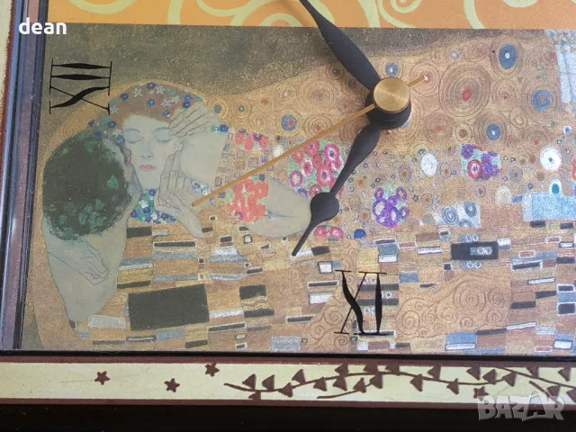 Японски настолен/стенен часовник, снимка 10 - Други - 48640887