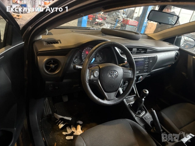 Toyota Corolla 1.4 2017г‼️на части‼️, снимка 6 - Автомобили и джипове - 53044067