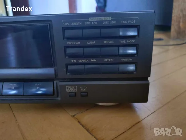 Technics SL - PG 100, снимка 2 - Други - 49518750