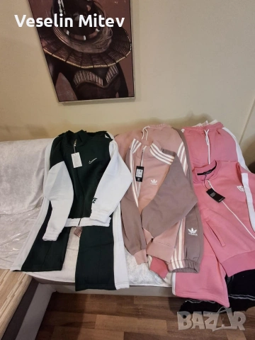 дрехи, спортни комплекти