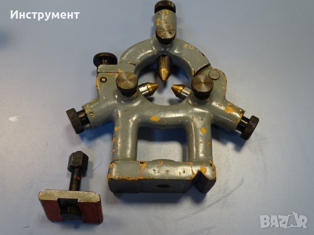 Комплект люнети за шлайф (подвижен+неподвижен люнет), снимка 4 - Други инструменти - 43986170